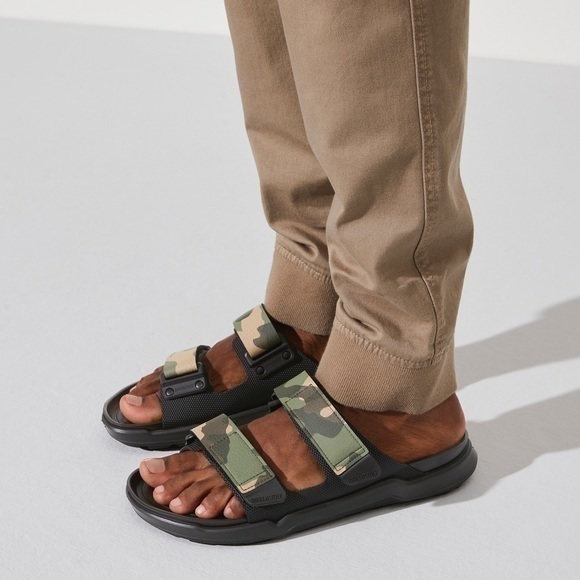 Men’s Birkenstock Atacama - Camo
